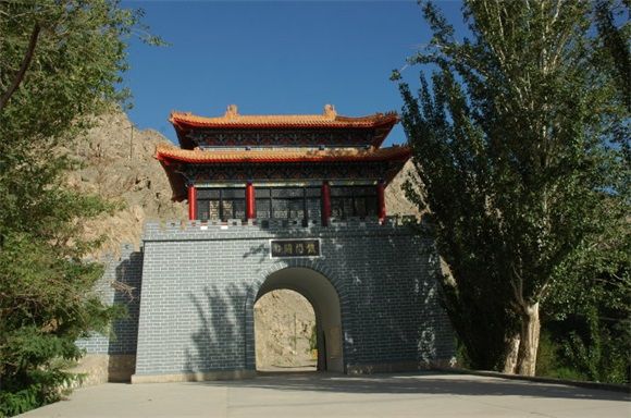 铁门关