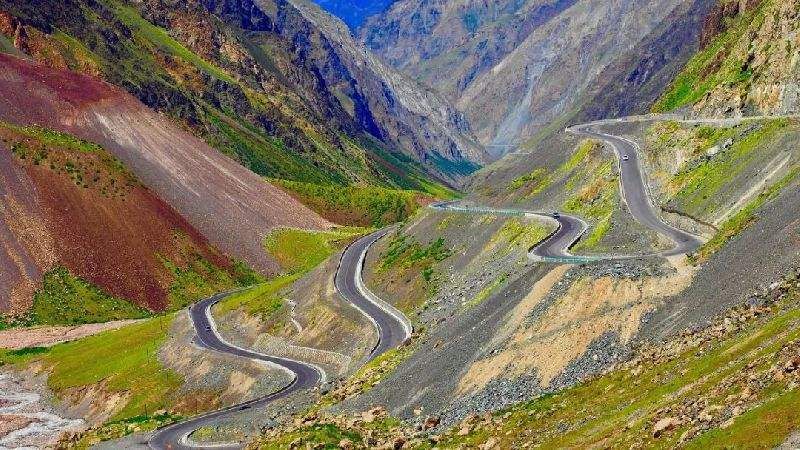 独库公路